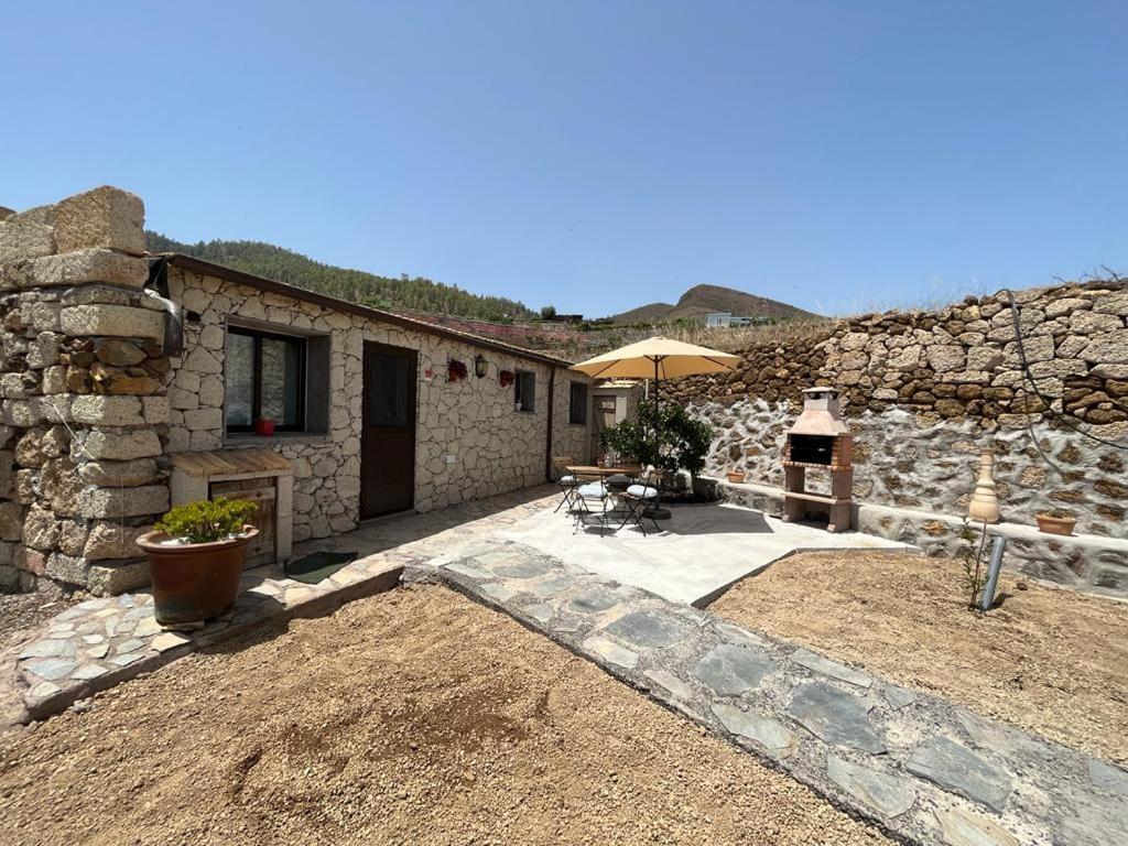 Casa Luis Pico Villa Granadilla De Abona Luaran gambar