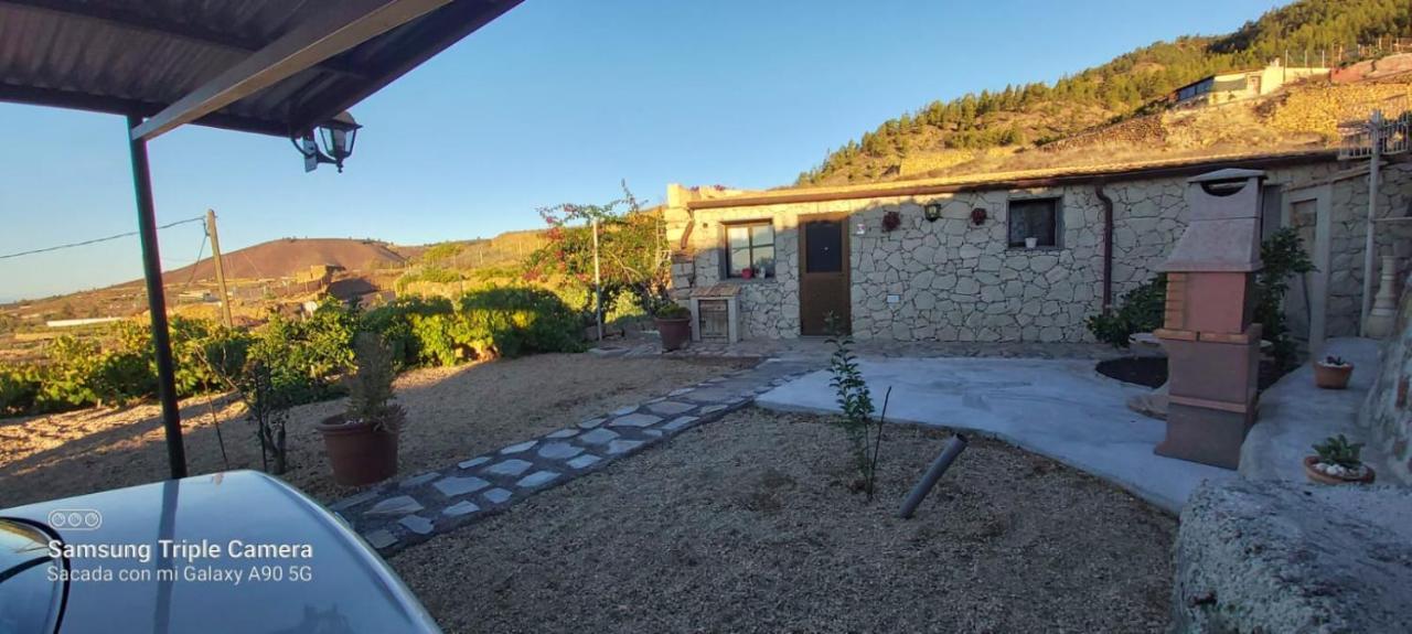 Casa Luis Pico Villa Granadilla De Abona Luaran gambar