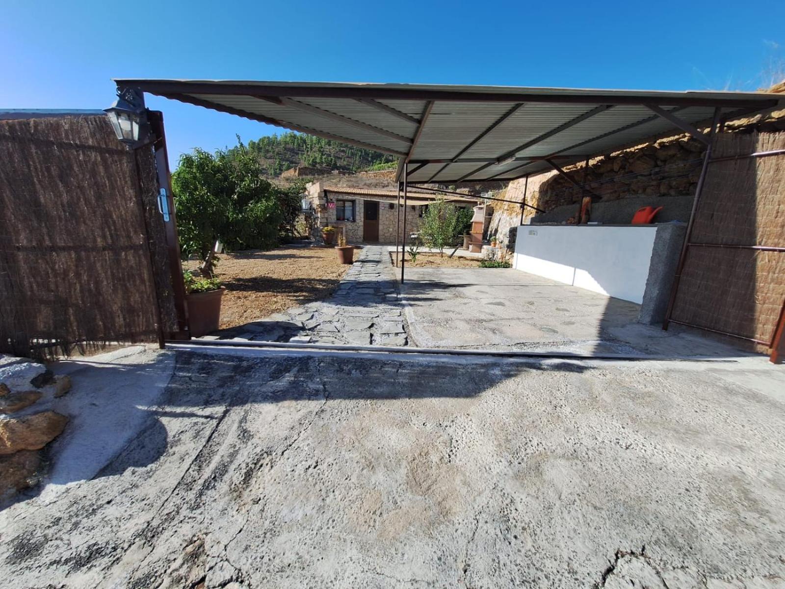 Casa Luis Pico Villa Granadilla De Abona Luaran gambar