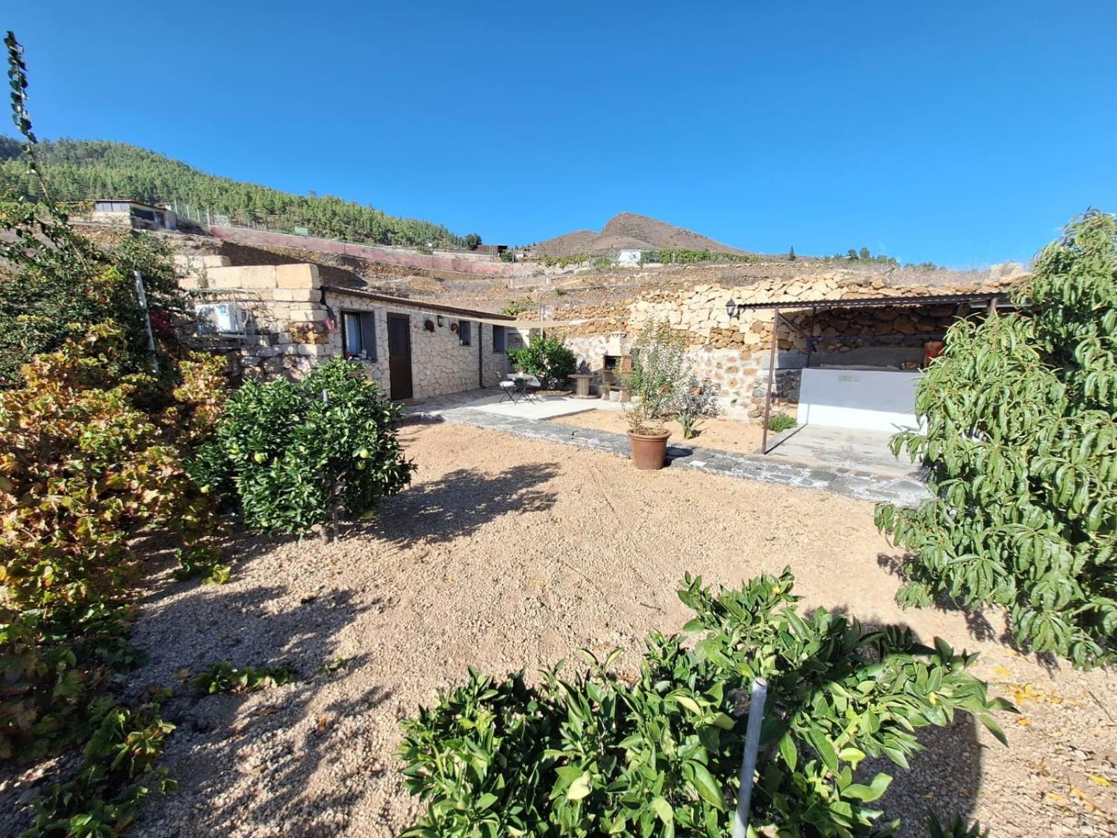 Casa Luis Pico Villa Granadilla De Abona Luaran gambar