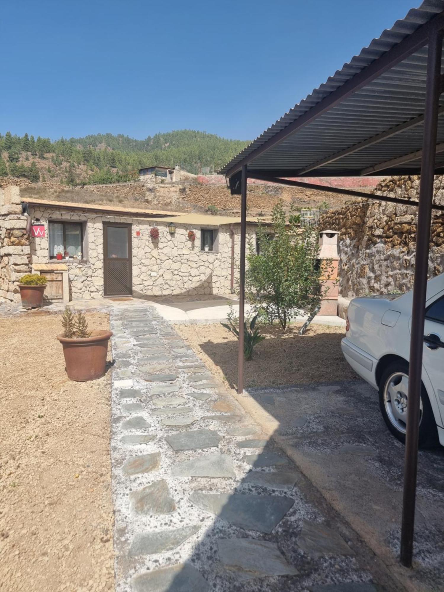 Casa Luis Pico Villa Granadilla De Abona Luaran gambar