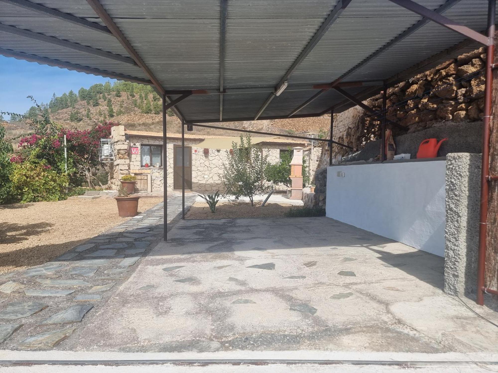 Casa Luis Pico Villa Granadilla De Abona Luaran gambar