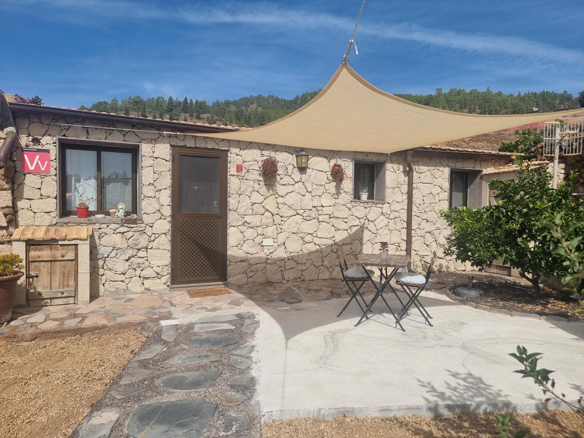 Casa Luis Pico Villa Granadilla De Abona Luaran gambar